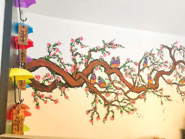 Imagen de los interiores del Sade Butik Otel. Foto 19