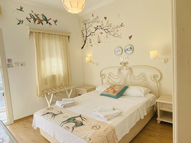 Imagen de la habitación del Sade Butik Otel. Foto 17