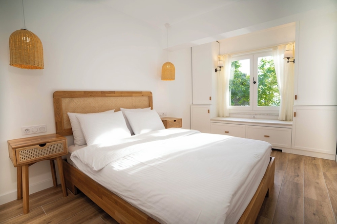 Imagen de la habitación del Sadef Akkonak. Foto 2