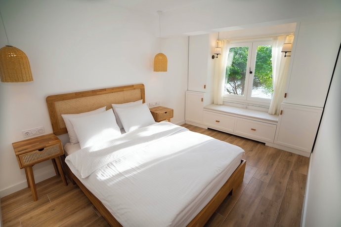 Imagen de la habitación del Sadef Akkonak. Foto 3