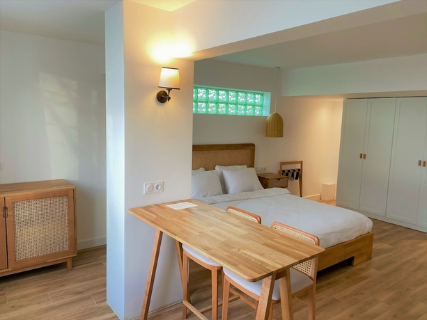 Imagen de la habitación del Sadef Akkonak. Foto 8