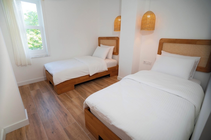 Imagen de la habitación del Sadef Akkonak. Foto 11