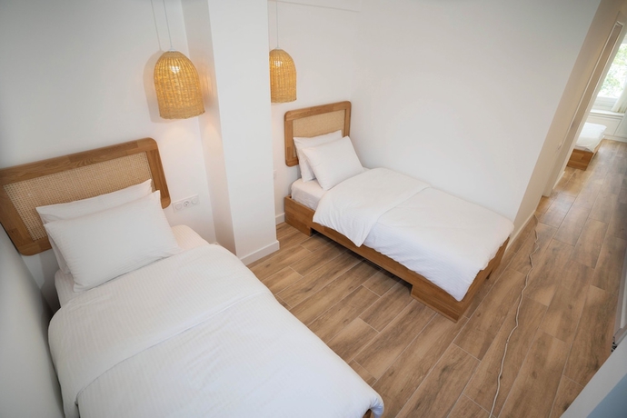 Imagen de la habitación del Sadef Akkonak. Foto 15