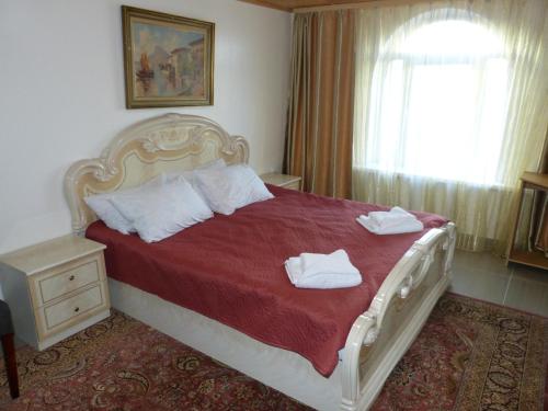 Imagen de la habitación del Sadyba Smotrytska Perlyna. Foto 10