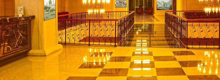 Imagen general del Safa Royal Museum Hotel. Foto 1
