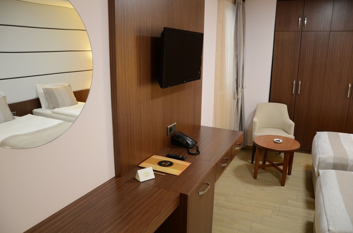 Imagen de la habitación del Safa Royal Museum Hotel. Foto 5