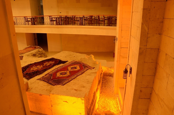 Imagen de los interiores del Safa Royal Museum Hotel. Foto 14