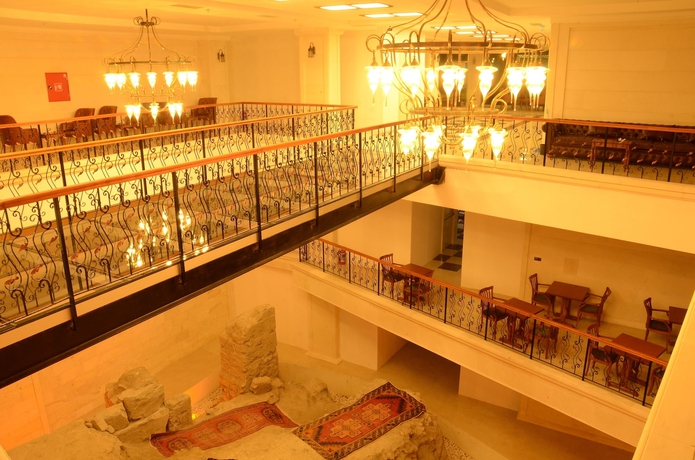 Imagen de los interiores del Safa Royal Museum Hotel. Foto 15
