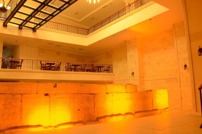 Imagen de los interiores del Safa Royal Museum Hotel. Foto 17