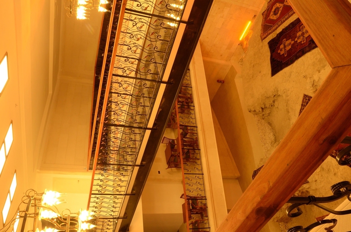 Imagen de los interiores del Safa Royal Museum Hotel. Foto 18