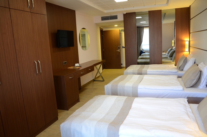 Imagen de la habitación del Safa Royal Museum Hotel. Foto 7