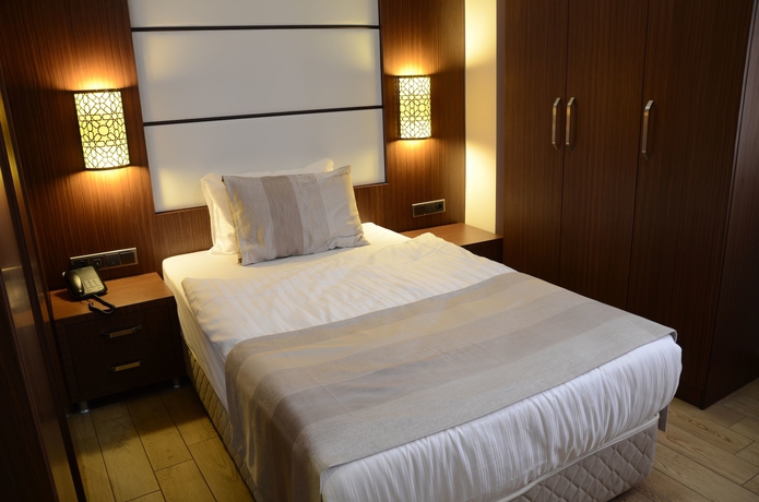 Imagen de la habitación del Safa Royal Museum Hotel. Foto 8