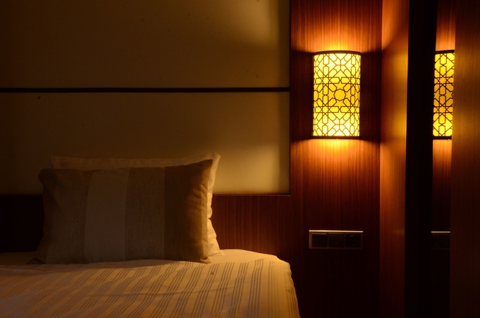 Imagen de la habitación del Safa Royal Museum Hotel. Foto 9