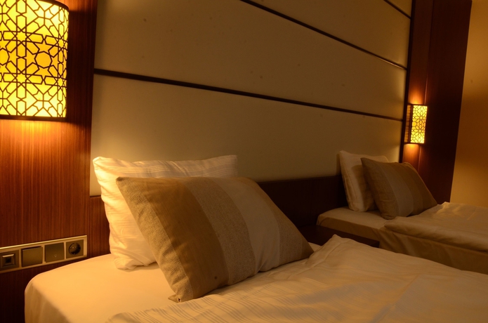 Imagen de la habitación del Safa Royal Museum Hotel. Foto 10