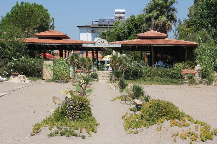 Imagen general del Safak Beach Motel. Foto 1