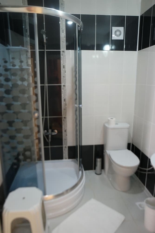Imagen de la habitación del Safak Beach Motel. Foto 8