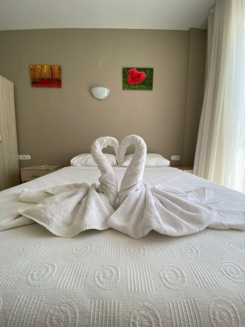 Imagen de la habitación del Safak Oasis Hotel. Foto 8