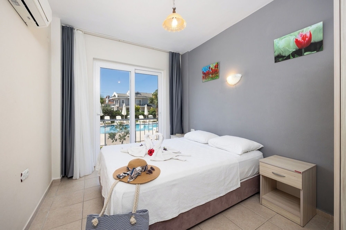 Imagen de la habitación del Safak Oasis Hotel. Foto 10