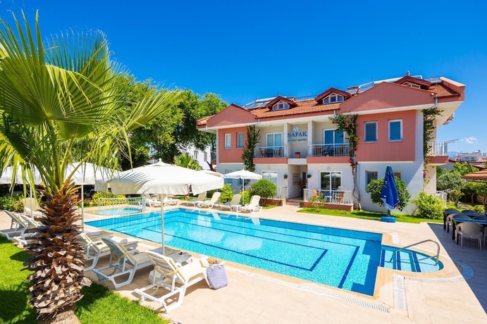 Imagen general del Safak Oasis Hotel. Foto 1