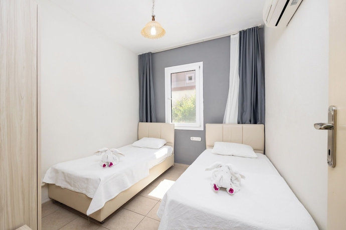 Imagen de la habitación del Safak Oasis Hotel. Foto 13