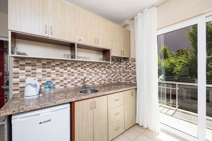 Imagen de la habitación del Safak Oasis Hotel. Foto 14