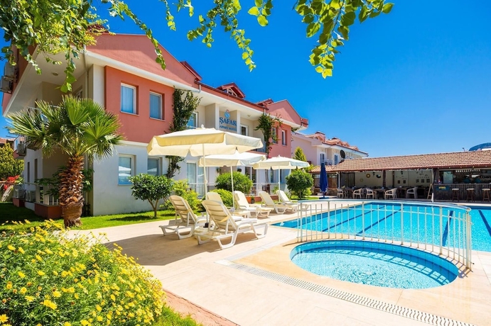 Imagen general del Safak Oasis Hotel. Foto 4