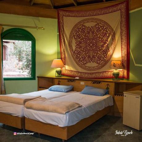 Imagen de la habitación del Safari Beach Nuweiba. Foto 10