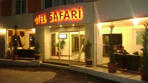 Imagen general del Safari Hotel, Antalya. Foto 1