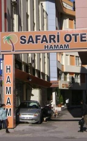 Imagen general del Safari Hotel, Antalya. Foto 6