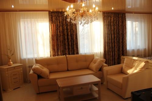 Imagen general del Safari Hotel, Astrac&aacute;n. Foto 3