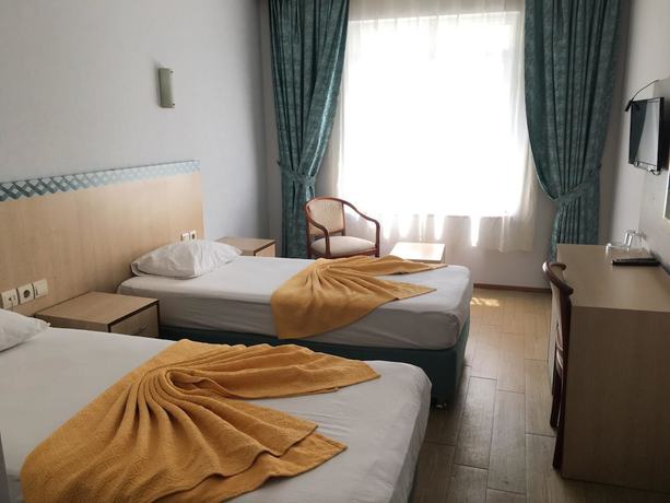 Imagen de la habitación del Safari Otel. Foto 3