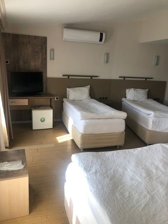 Imagen de la habitación del Safari Otel. Foto 4