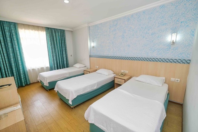 Imagen de la habitación del Safari Otel. Foto 5