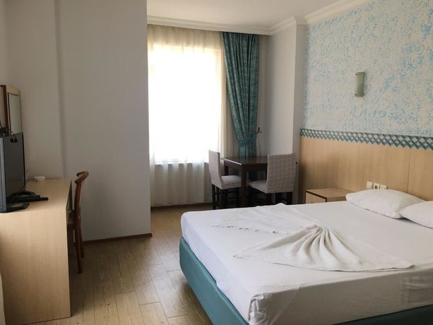 Imagen de la habitación del Safari Otel. Foto 6