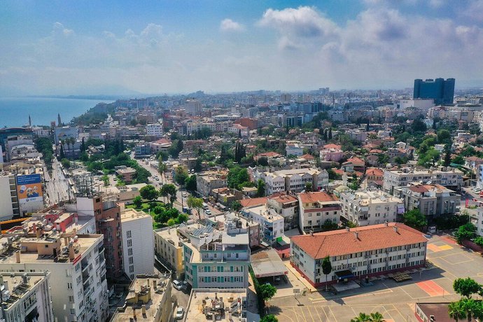 Imagen de la habitación del Safari Otel. Foto 8