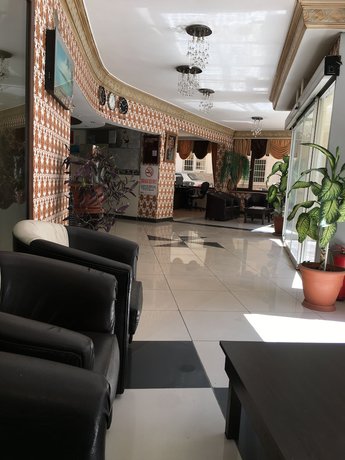 Imagen de los interiores del Safari Otel. Foto 18