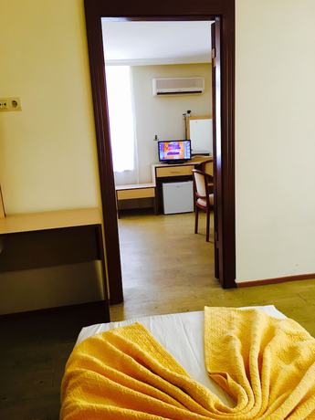 Imagen de la habitación del Safari Otel. Foto 10