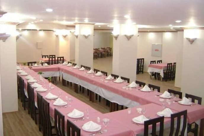 Imagen de los interiores del Safari Otel. Foto 19