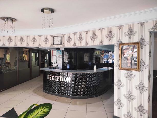 Imagen de los interiores del Safari Otel. Foto 20