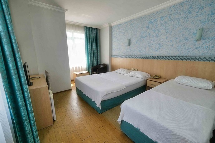 Imagen de la habitación del Safari Otel. Foto 15