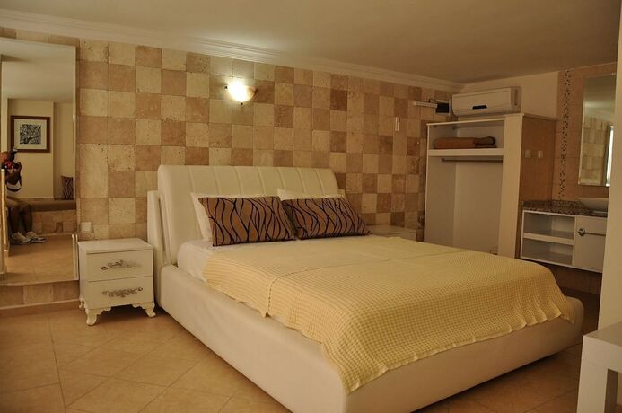 Imagen de la habitación del Safari Suit Hotel. Foto 19