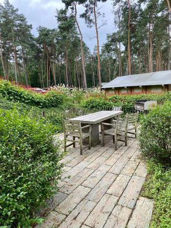 Imagen de la habitación del Safaritent at Familiepark Goolderheide. Foto 19