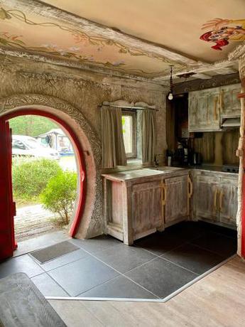 Imagen general del Safaritent at Familiepark Goolderheide. Foto 6