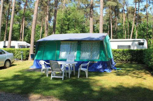 Imagen de la habitación del Safaritent at Familiepark Goolderheide. Foto 20