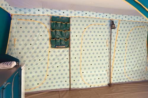 Imagen general del Safaritent at Familiepark Goolderheide. Foto 8