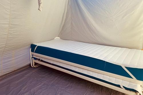 Imagen general del Safaritent at Familiepark Goolderheide. Foto 9