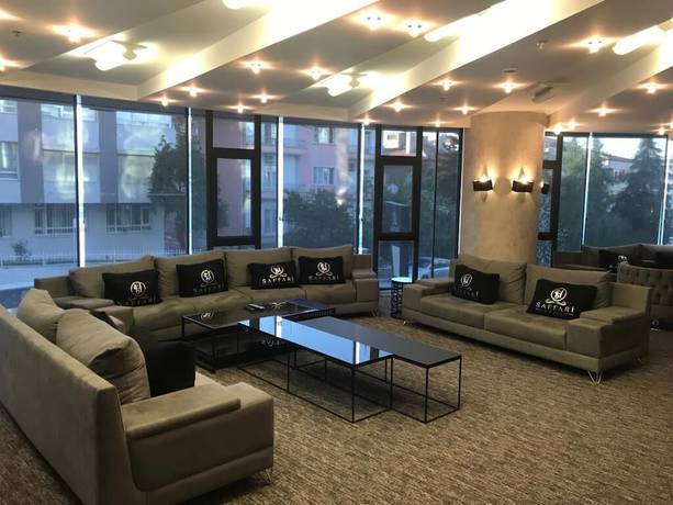 Imagen de los interiores del Saffari Hotel. Foto 8