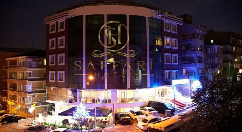 Imagen general del Saffari Hotel. Foto 1