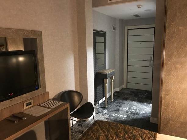Imagen de la habitación del Saffari Hotel. Foto 6