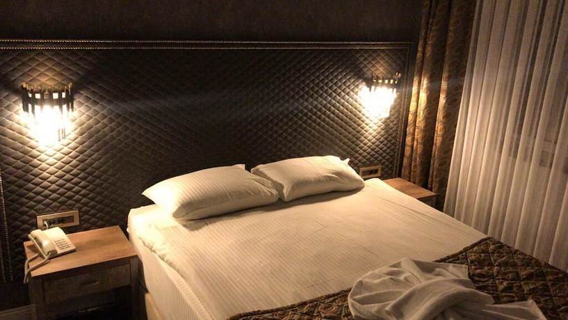 Imagen de la habitación del Saffari Hotel. Foto 7
